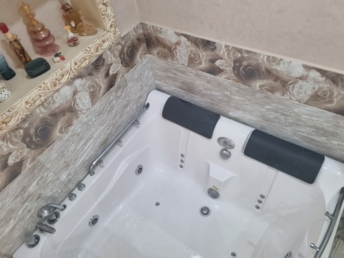 Vasca idromassaggio usata - idromassaggio,