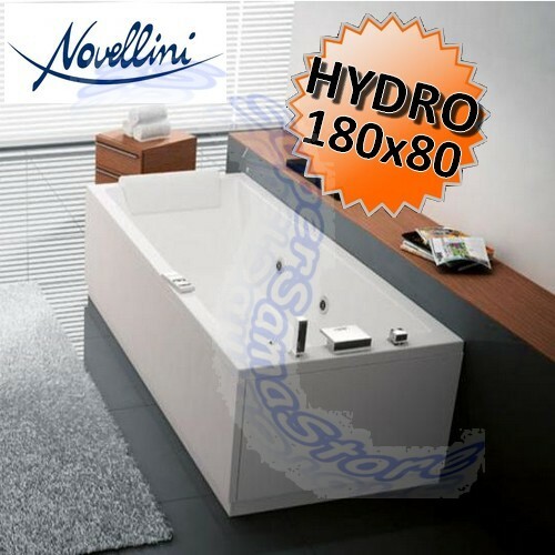 Vasca bagno idromassaggio - vasca,