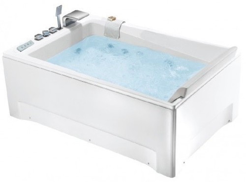Vasca bagno idromassaggio - vasca,