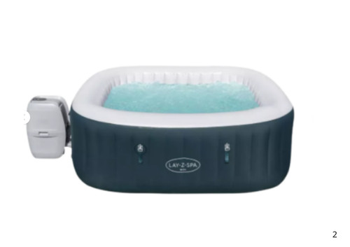 Lay spa ibiza - lay-z-spa, airjet