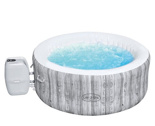 Bestway lay spa fiji airjet - bestway, lay-z-spa