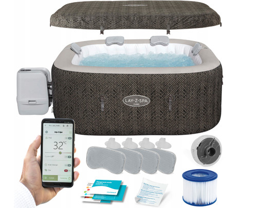 Bestway 6001r lay - 6001r, lay-z-spa