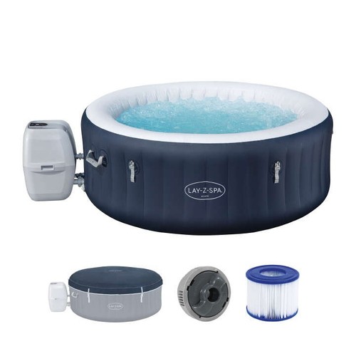 Bestway lay spa - bestway, lay-z-spa