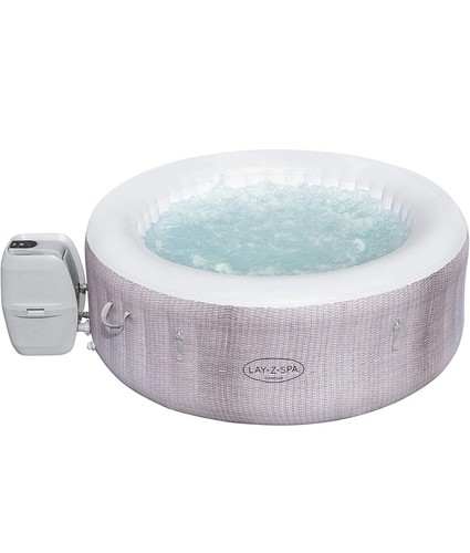 Bestway lay spa cancun - lay‑z‑spa,