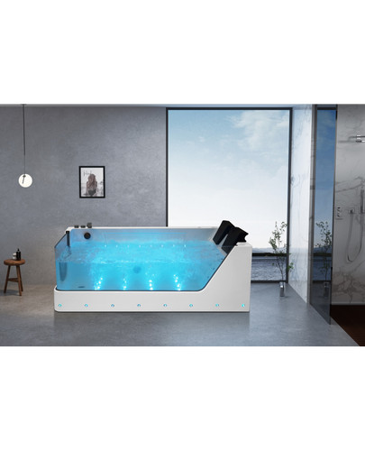 Vasca bagno idromassaggio - da,