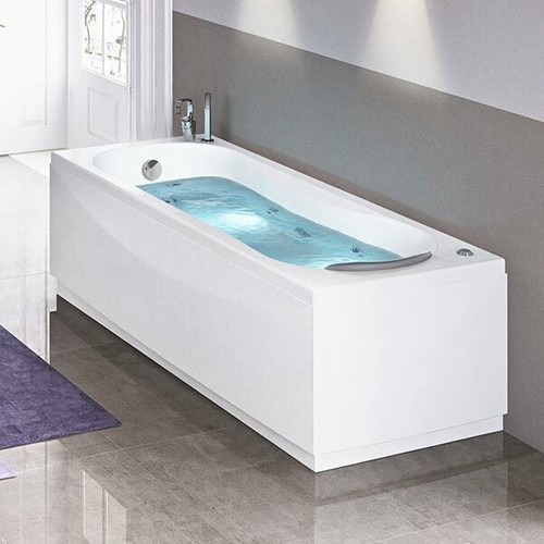 Vasca bagno idromassaggio - vasca, 2