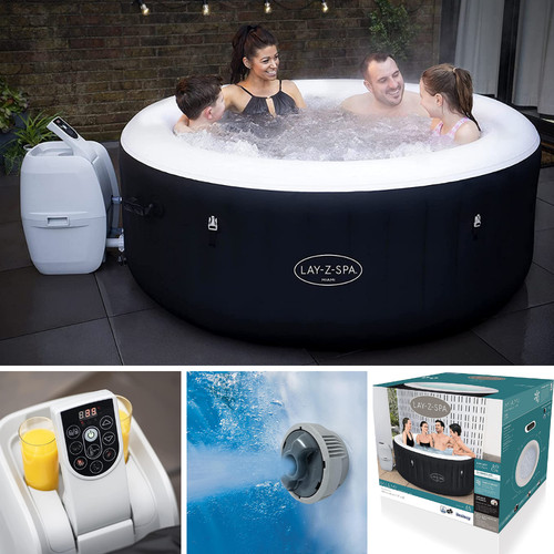 Bestway lay spa - bestway, piscina
