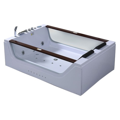 Vasca bagno idromassaggio - bagno,