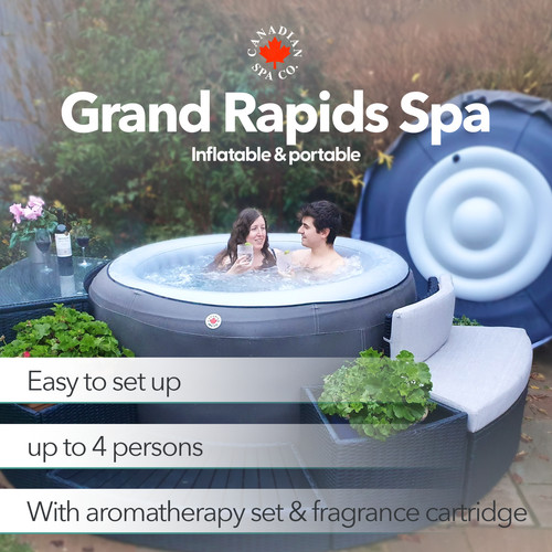 Spa gonfiabile grand rapids - spa,