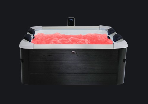 Minipiscina idromassaggio spa - minipiscina,