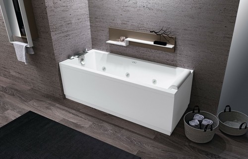 Novellini calos vasca - 2.0,