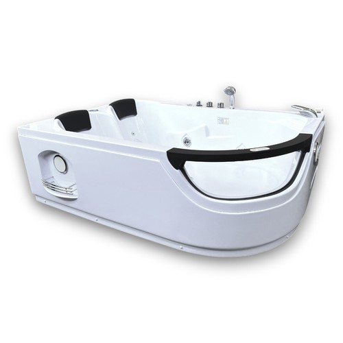 Vasca bagno idromassaggio luna - bagno,