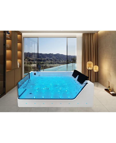 Vasca bagno idromassaggio - da,