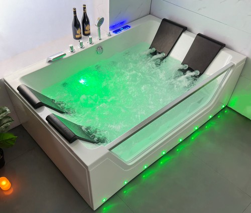 Vasca idromassaggio bagno - da,