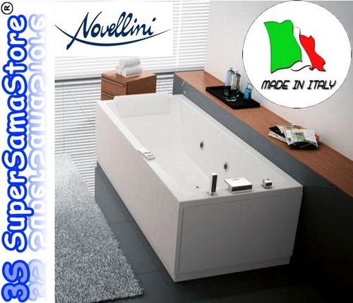 Vasca bagno idromassaggio - da,